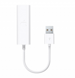 Apple USB Ethernet Adapter (NEW)